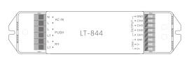 Signal Converter Controllers LTECH Dimming Controls Signal Converter Controllers LTECH Dimming Controls